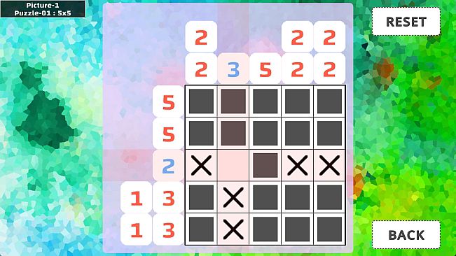 NONOGRAM - KAWAII CUTIES