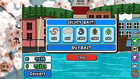 Misty's Idle Fishing