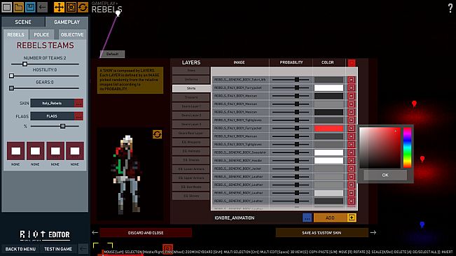 RIOT - Civil Unrest Soundtrack and Art Book