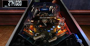 Pinball Arcade: Doctor Who Master of Time