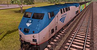 TANE DLC: Amtrak P42DC - Phase V