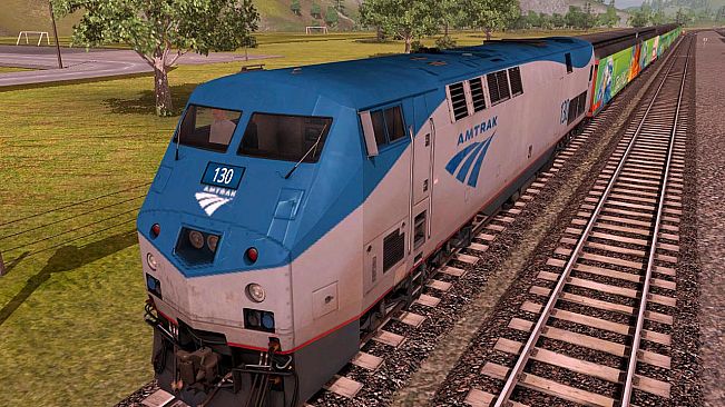 TANE DLC: Amtrak P42DC - Phase V