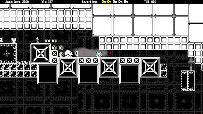 Prototype Juan: A Tale of Two Mundos