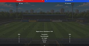 Eastfold Club Manager
