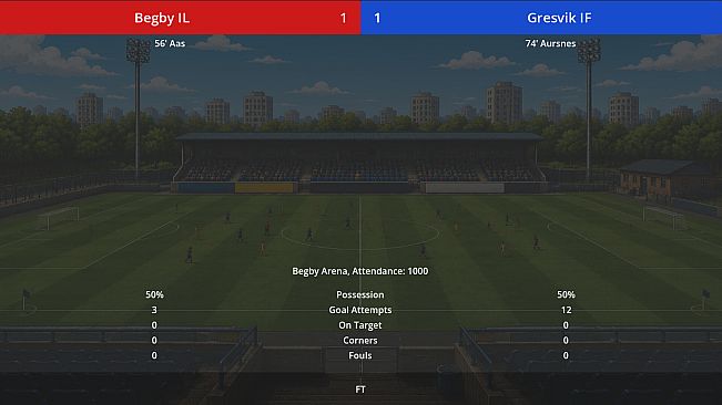 Eastfold Club Manager