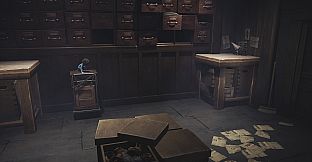 Little Nightmares The Hideaway DLC