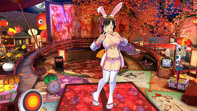 SENRAN KAGURA Peach Ball - Outfit Sextet 2