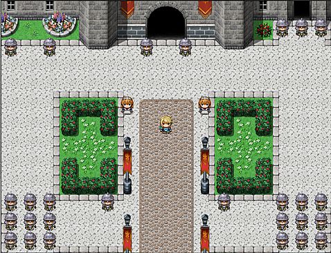 Floating life in Other-world