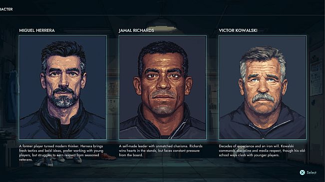 Football Club Inside