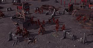 Warhammer 40,000: Sanctus Reach - Horrors of the Warp