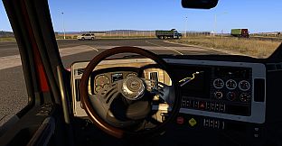American Truck Simulator - Steering Creations Pack