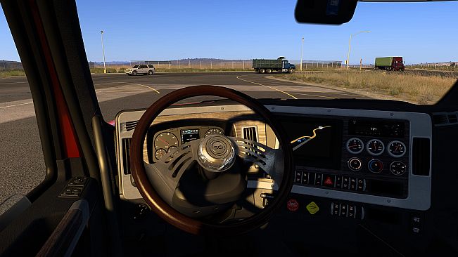 American Truck Simulator - Steering Creations Pack