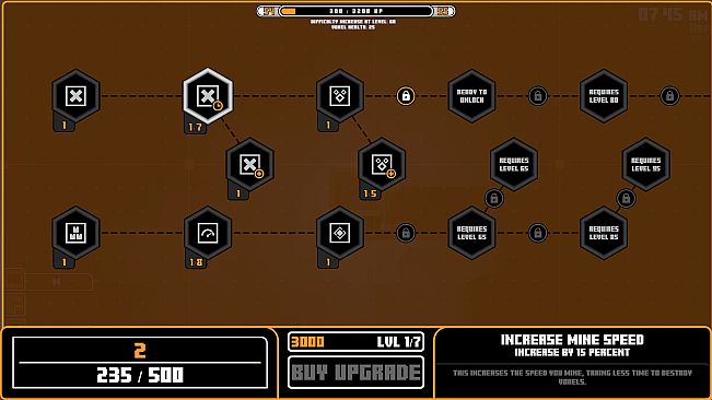 Voxel Miner: Dwellers of The Deep