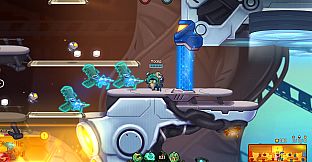 Awesomenauts Character - Professor M. Yoolip