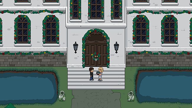 Newfound Courage - Winter's Fair