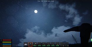 Infinite World: Randomize everything