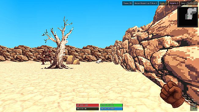 Crawler 3D