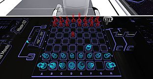 Immersion Chess: Environment - Space