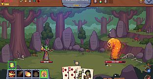 Heroes of Magic & Cards