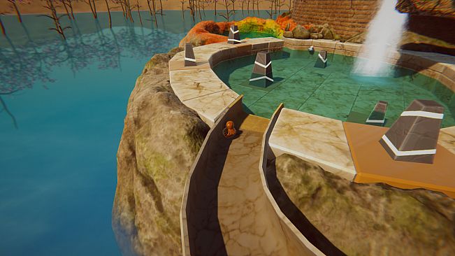 Placid Plastic Duck - Virtual Thermae