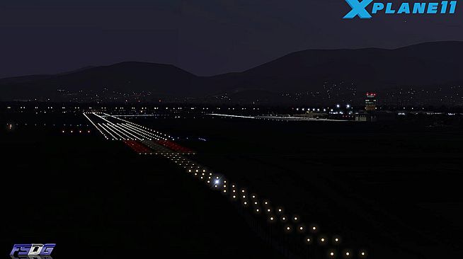 X-Plane 11 - Add-on: FSDG - Graz