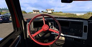 American Truck Simulator - Steering Creations Pack