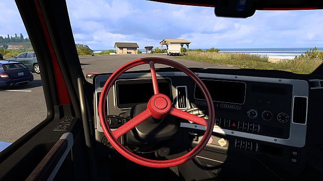 American Truck Simulator - Steering Creations Pack