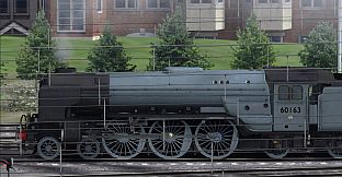 Class A1 ‘Tornado’ Ex-Works Grey Add-on Livery