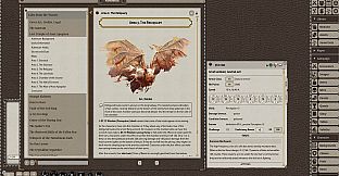 Fantasy Grounds - Tales from the Wastes