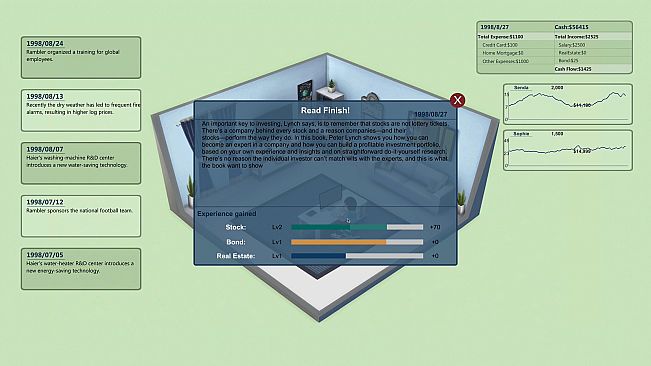 Individual Investor Tycoon