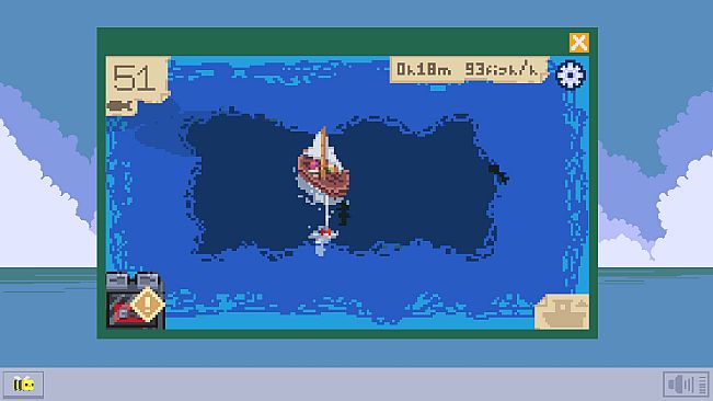 Boat on Desk