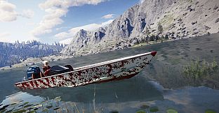 Call of the Wild: The Angler - Winter Vehicle Cosmetics Pack