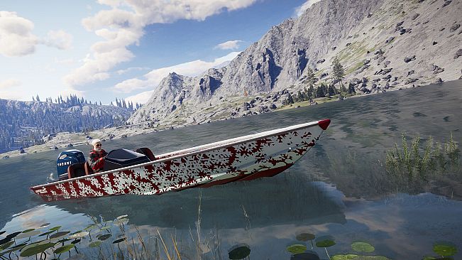 Call of the Wild: The Angler - Winter Vehicle Cosmetics Pack