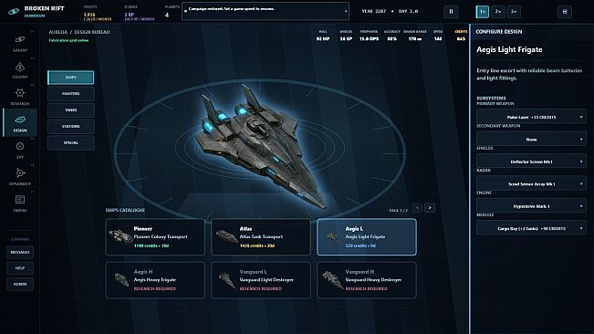 Broken Rift: Dominion