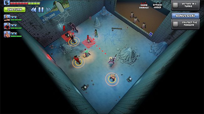 Culture Warz: Tactics