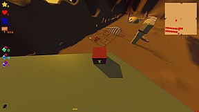 The World's Hardest Game 3D World