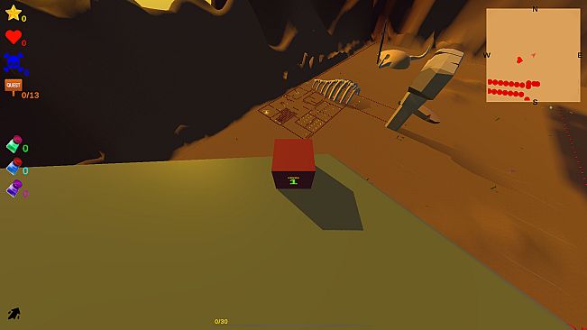 The World's Hardest Game 3D World