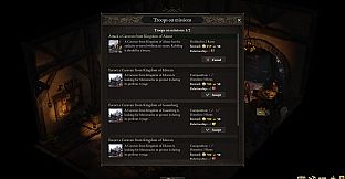 Wartales - Contract: The Fief