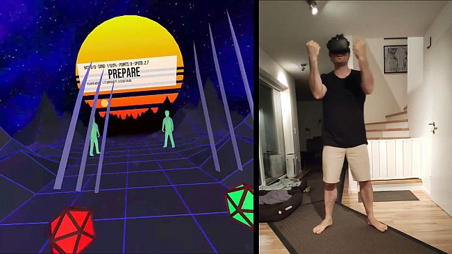 VRWorkout