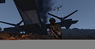 Arma 3 Tac-Ops Mission Pack