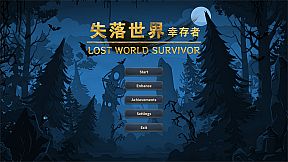 Lost World Survivor
