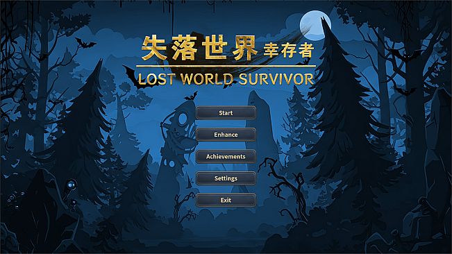 Lost World Survivor
