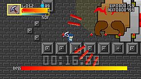 Square Weapons Dungeon