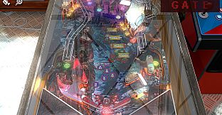 Zaccaria Pinball - Magic Castle 2017 Table