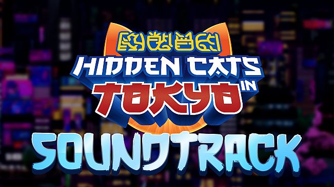 Hidden Cats in Tokyo - Soundtrack