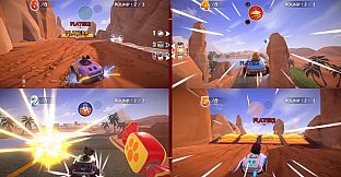 Garfield Kart Road 67 - 2 in 1