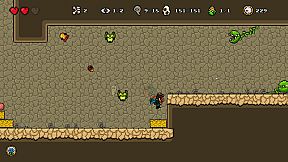 Rooster Tale (2D Platformer)