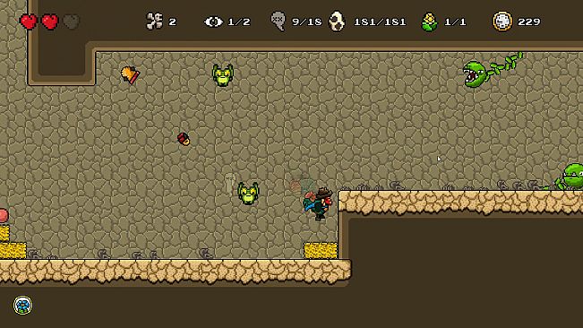 Rooster Tale (2D Platformer)