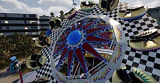 Fairground Online - Pinball