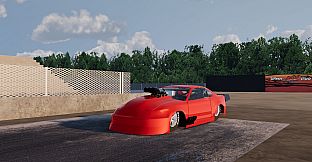 Bounty Drag Racing - Outlaw Pack 8
